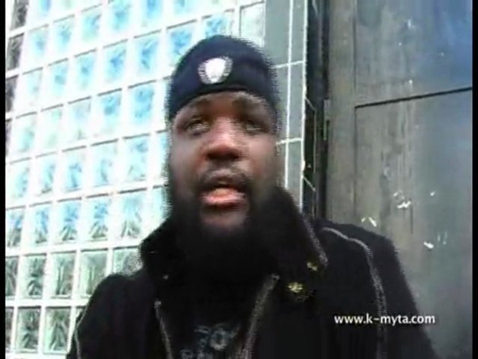 blood skyrock tien il le rap fr par les couilles ? INTERVIEW