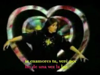 De Mi Enamorate - Daniela Romo - Karaoke