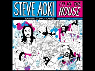 I LOVE STEVE AOKI dimi minimix novembre 09