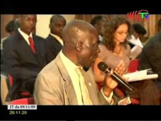 Atelier de validation des documents du FIDA