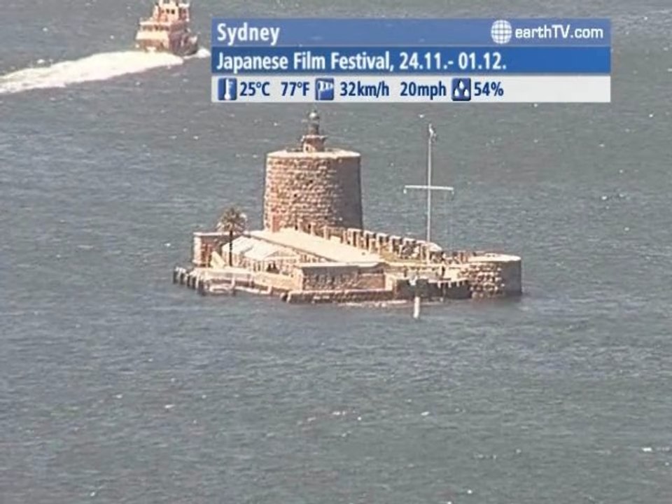 Paris - France, Los Angeles - USA, Nouméa - New Caledonia, Plettenberg Bay - South Africa, Sydney - Australia, Niagara Falls - Canada, Durban - South Africa