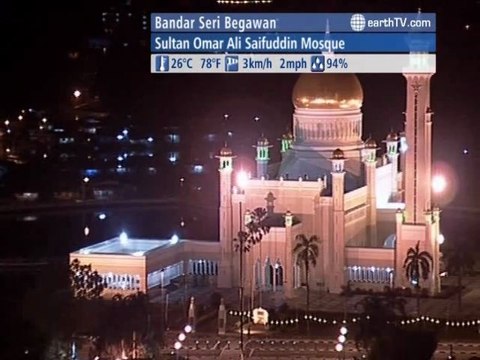 Nouméa - New Caledonia, Cape Town - South Africa, New York - USA, Palma de Mallorca - Spain, Bandar Seri Begawan - Brunei, Kyiv - Ukraine, Vienna - Austria