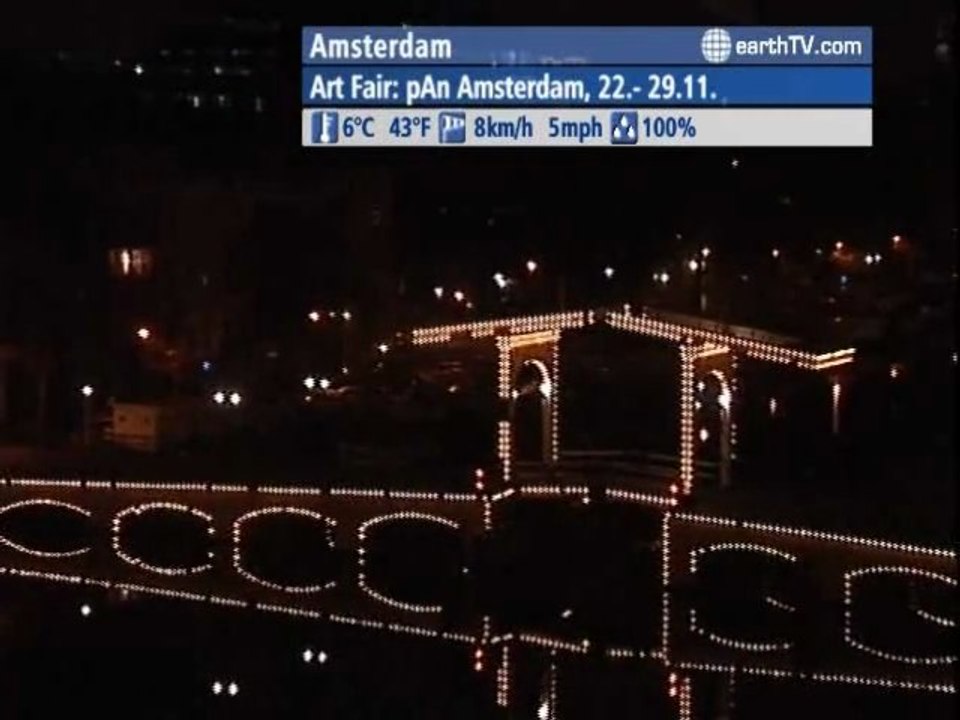 Seattle - USA, Melbourne - Australia, Macau SAR - China, Amsterdam - Netherlands, London - United Kingdom, Cape Town - South Africa, Berlin - Germany