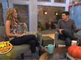 Alex Meraz visits That Morning Show