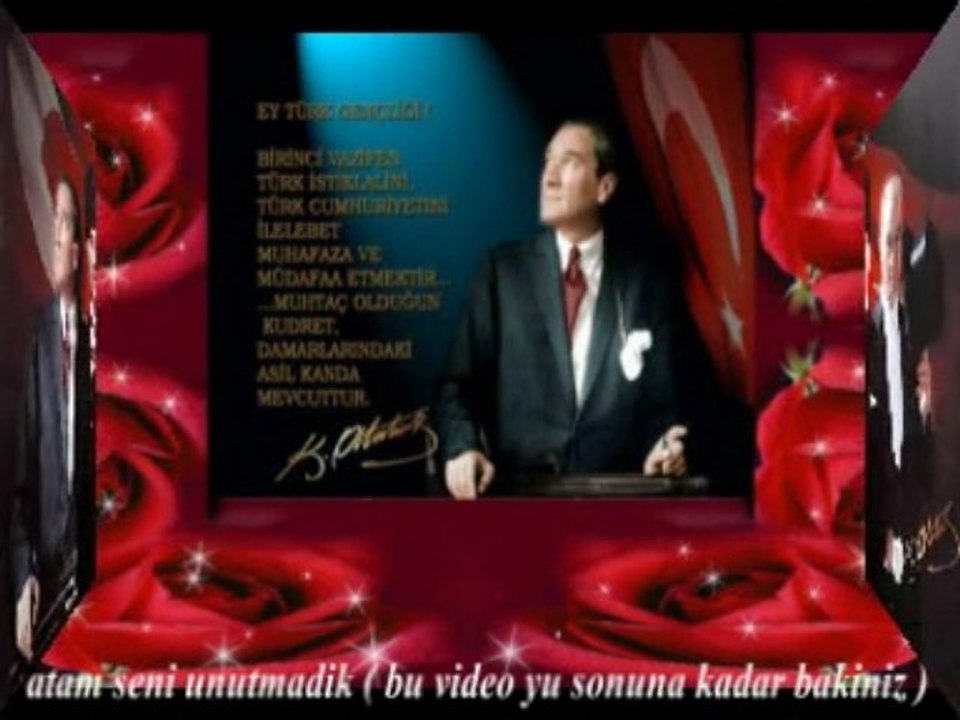 Atam seni unutmadik(Bu video yu lütfen sonuna kadar bakini