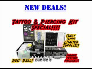 Tattoo Kits