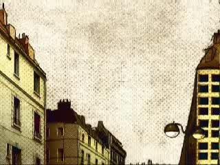 Mal garé, mal luné...