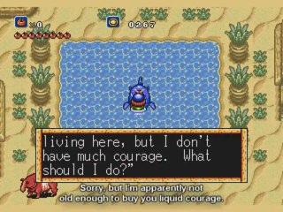 Let's Play: [Crusader of Centy] Chapter 5