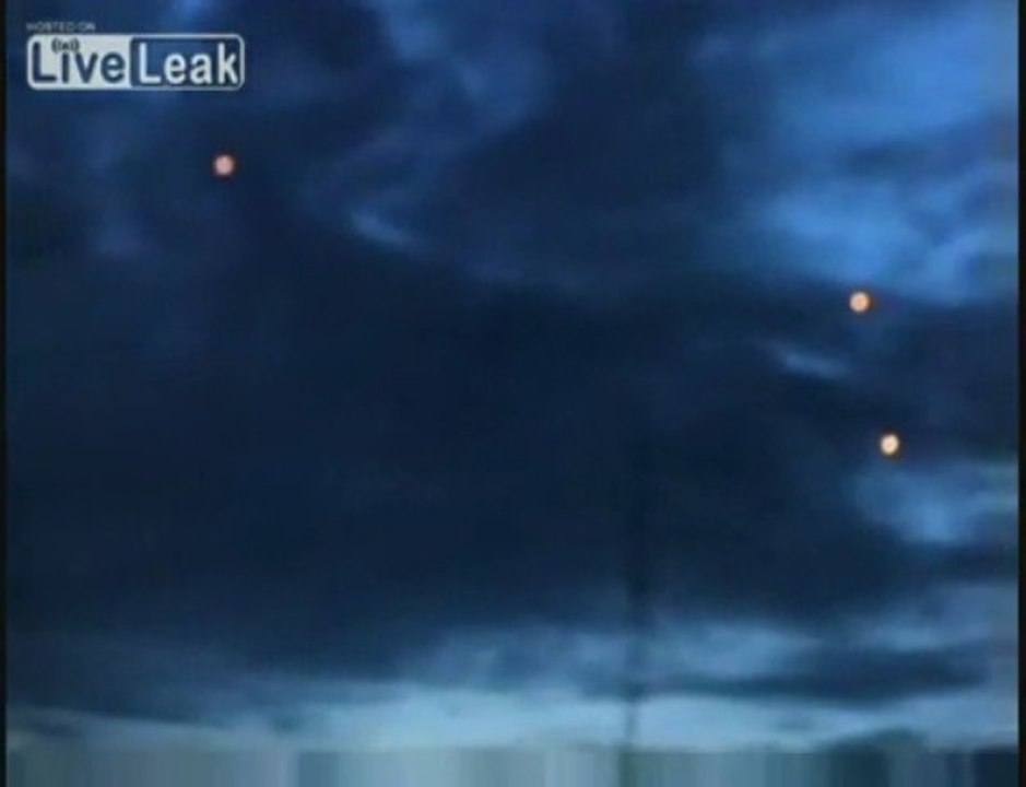 UFOS - Pologne 2009