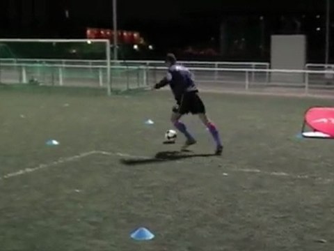 Challenge Fabregas Episode 3 : FC ISSY