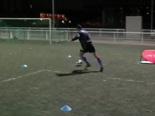 Challenge Fabregas Episode 3 : FC ISSY