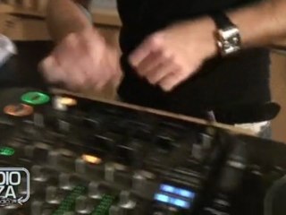 FRANCK D., Dj Résident RADIO IBIZA sur FUN RADIO