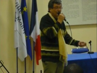 conference débat sur la Guinée du 03/11/2009: part5