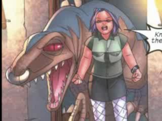 Runaways Gert and Chasse Breathless