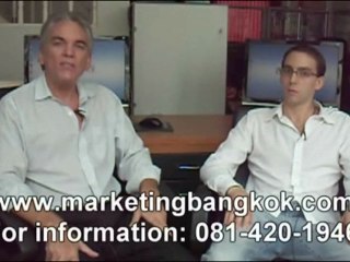 Student Experiences at Online Marketing Excellence #2