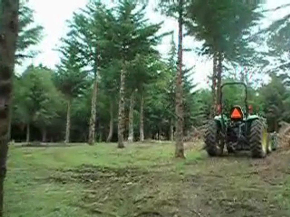 Petite visite par quentin et cindy