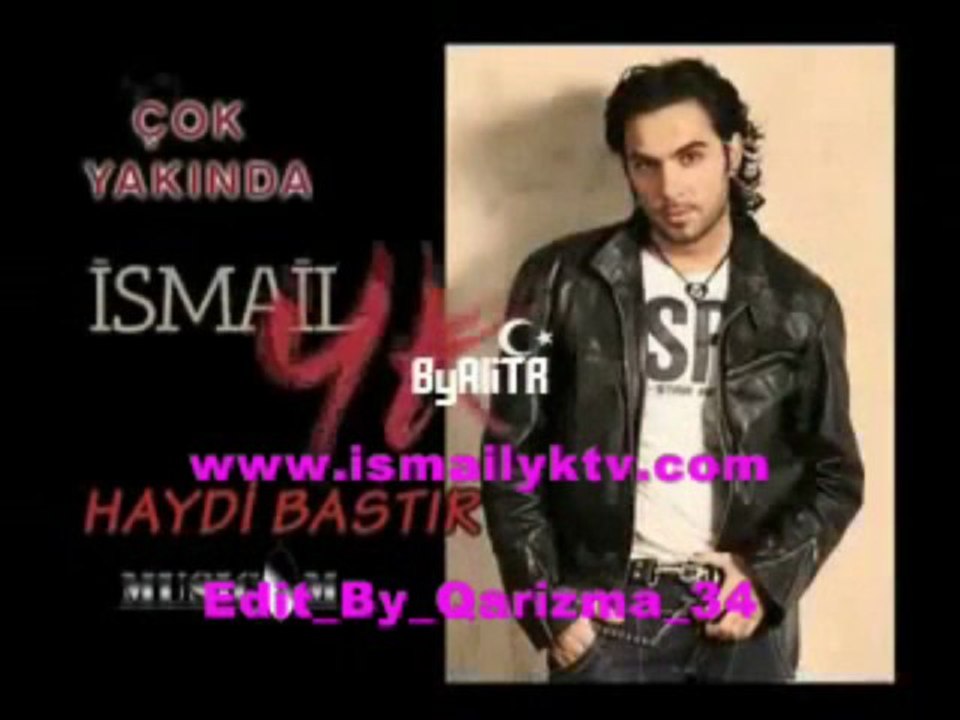 İsmail YK- 2009 Yeni Albüm Tanıtım Videosu