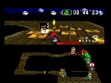 (SIX-K) SUPER MARIO KART sur SNES