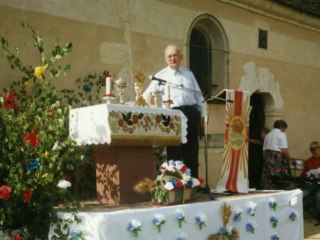 Hommage à l'Abbé Louis Géhan : Témoignages et Souvenirs du Perche ✨
