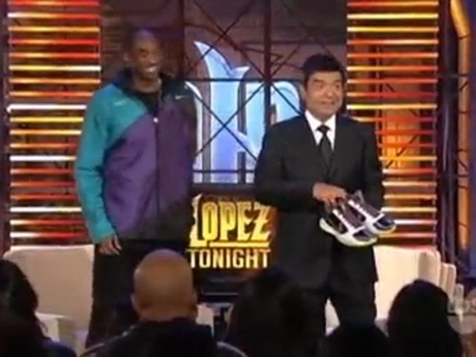 Kobe Lopez Tonight Int