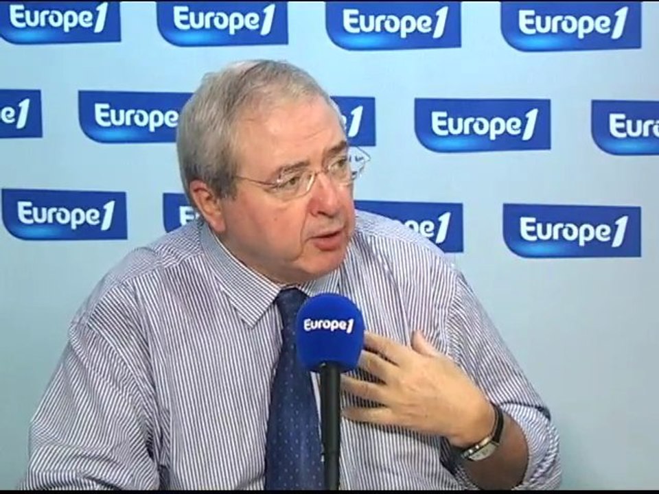 La grève sur le RER B aurait pu être "évitée", selon Huchon