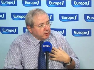 La grève sur le RER B aurait pu être "évitée", selon Huchon