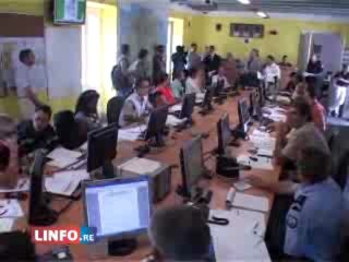 actualité societe ile de la reunion: Cyclonex, une simulatio