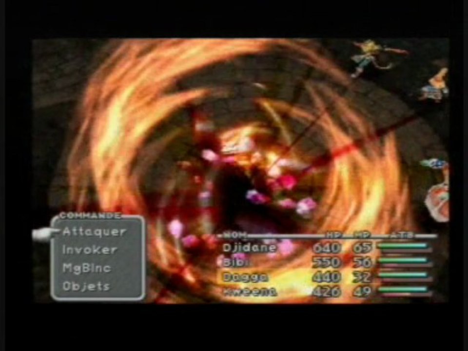 Final fantasy 9: 53ème partie