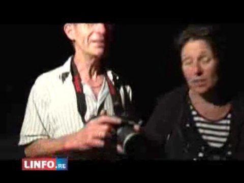 info societe ile de la reunion: Volcan, Le film de la nuit