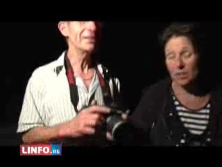 info societe ile de la reunion:  Volcan, Le film de la nuit