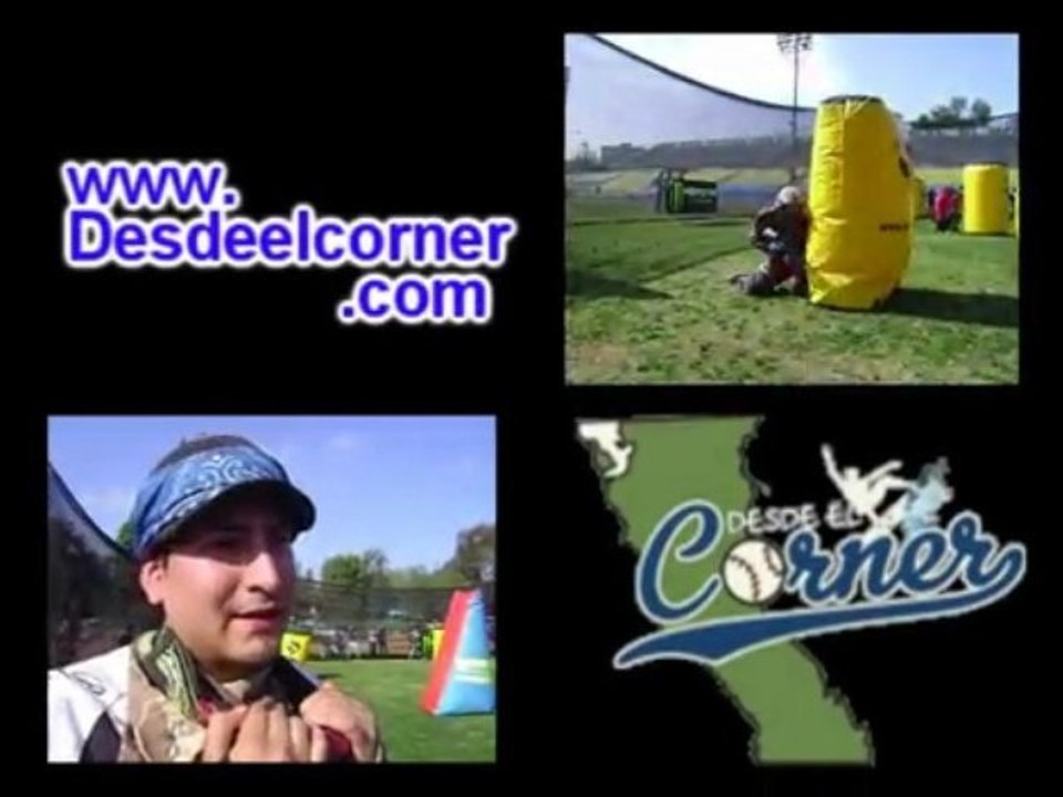 Monster energy paintball Tijuana 2009