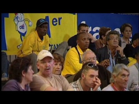 Trophée des Villes de pétanque 2009 - 8ème de finale