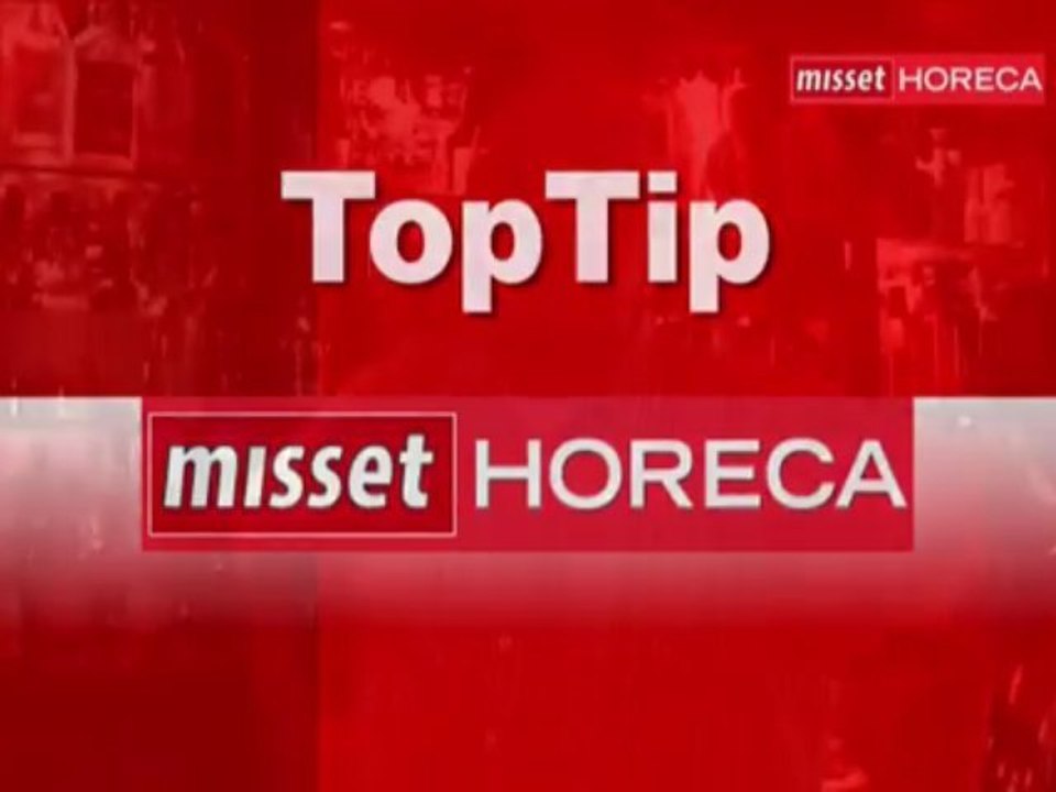 Misset Horeca Live 10-11-09 Toptip