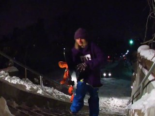 DC Snow 2009 – The Reason : Halldor Helgason