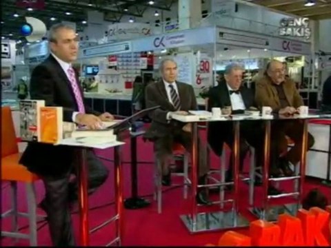 Abbas Güçlü İle Genç Bakış -Seferihisar Tüyap Kitap Fuarı