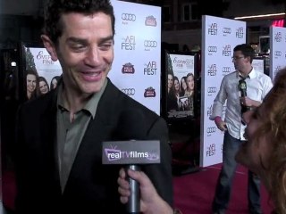 James Frain * Everybody's Fine * TRON * Robert De Niro