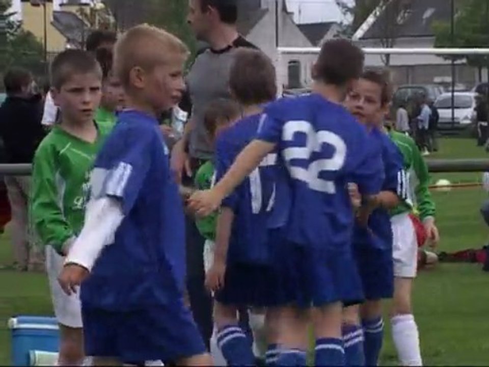 journée nationale des débutants 2008 - PLOUAY
