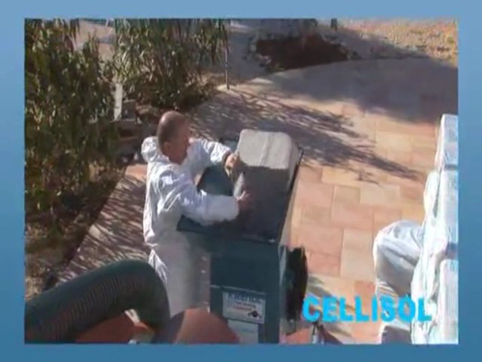 Les avantages pour les particuliers.CELLISOL/THERMIBAT