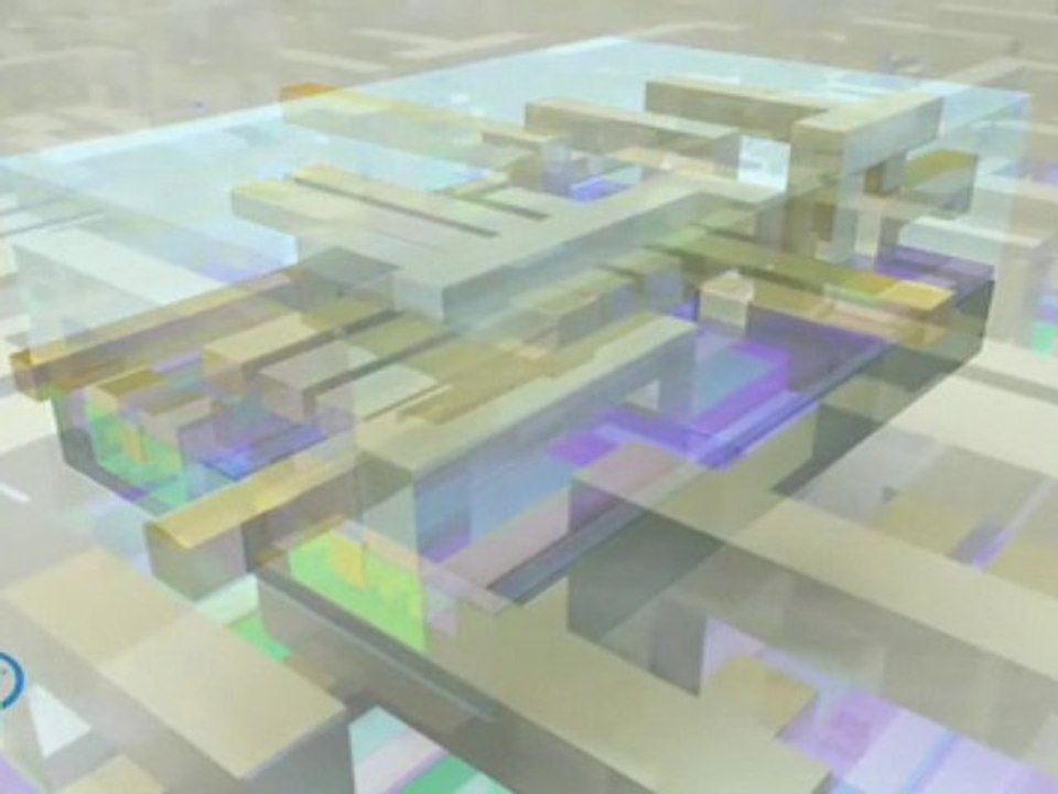 Intel - Sand to Silicon - La fabrication d'un CPU