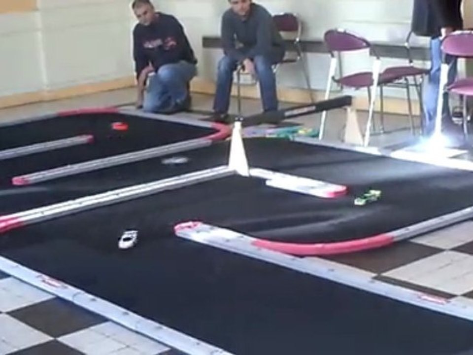 RCP MINI Z CIDI, EVREUX