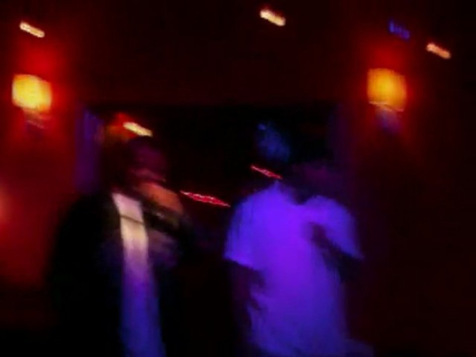 M.O BLACK  OPEN MIC FLOW session avec LEMAN 2009