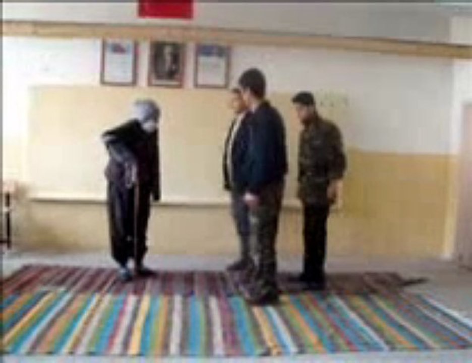 yeniçubuk lisesi çanakkale şehitleri anma programı