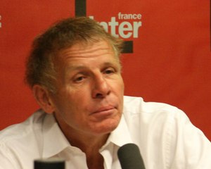 Patrick Poivre d'Arvor - France Inter