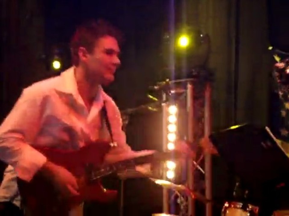 CONCERT DE BILLY CURTIS