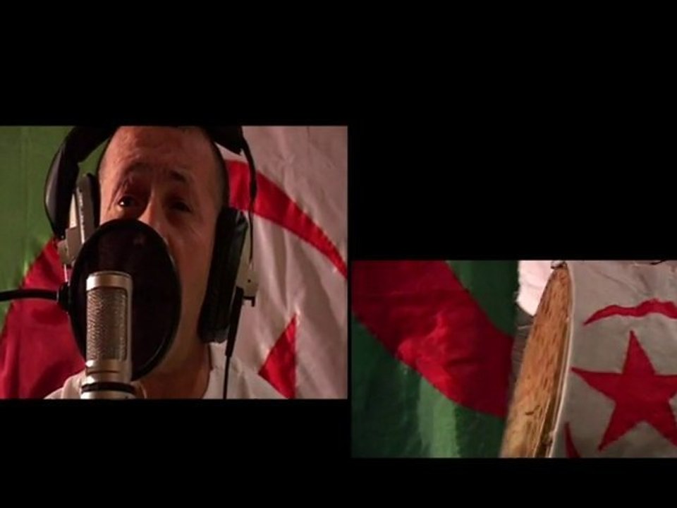 Chebka Ya L'Algerie- Cheb Tarik Feat Equipe d'Algerie