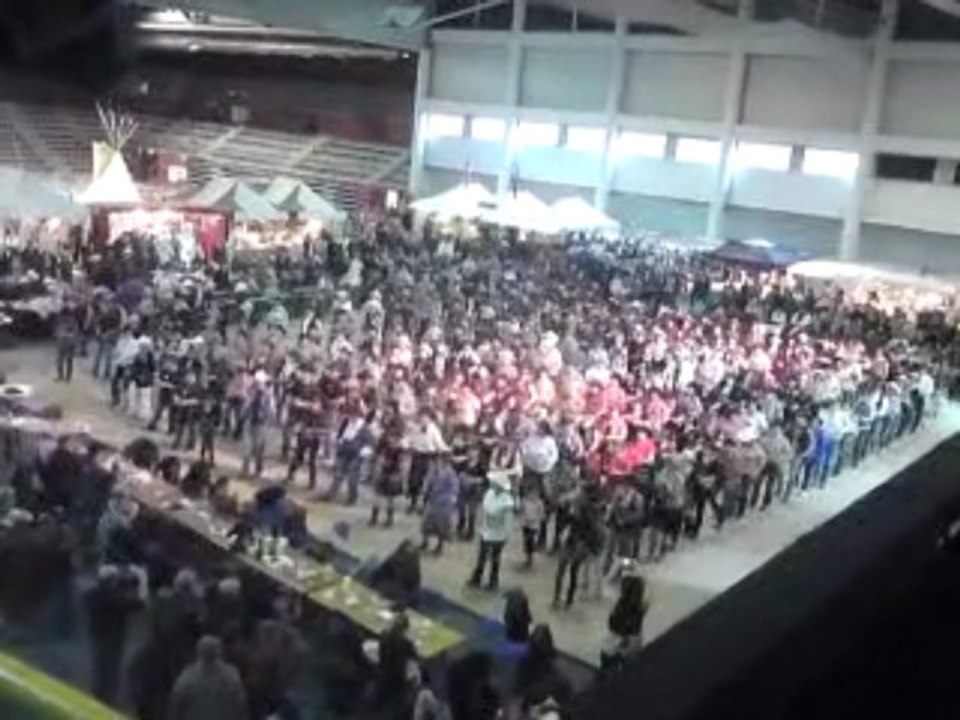 Festival Country Calais 2009