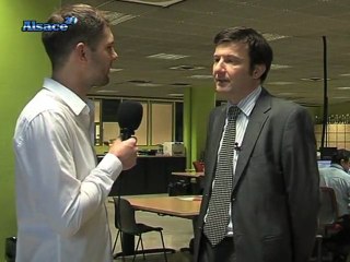 Presse : Lisez-vous le journal ? (Alsace)