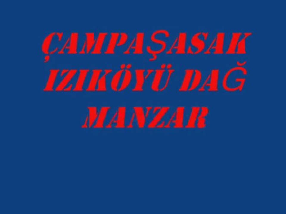 duragan çampaşasakızı