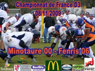 HighLights: Minotaure - Fenris