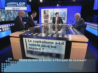 CVR : Chute du mur de Berlin : A l’Est quoi de nouveau ?